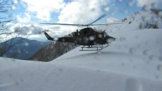 Pristanekizkrcanje Planina Na Kalu