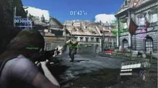 Cwown 106 - Resident Evil 6 - Predator with gar, adam and skkyzelda