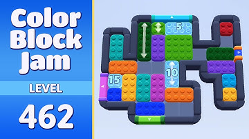 Color Block Jam Level 462
