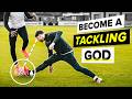 Improve your tackling with Ruben Dias as your teacher