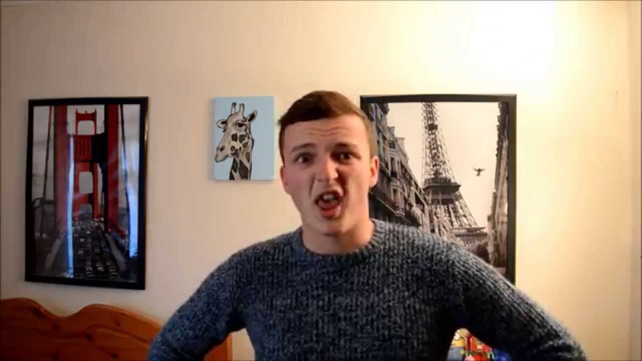 CBBC Audition Whoops I Missed The Bus - YouTube