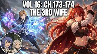Mushoku Tensei S3 Episode 17-18 |Volume 16: Ch.173-174: Eris Greyrat - 3nd wife? | Night Archive screenshot 4
