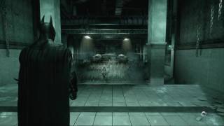 Batman: Return to Arkham - Arkham Asylum_Русская речь