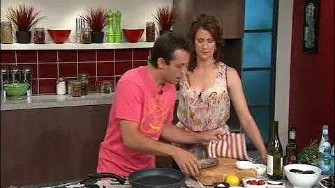 Chef Anthony Telford: Fish in Crazy Water
