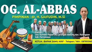 MAHLA HAWAKI ~ OG. AL-ABBAS 🎵🎼