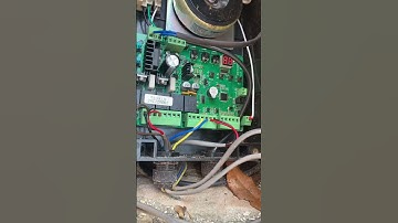 COZ dual gate opener remote pairing how to