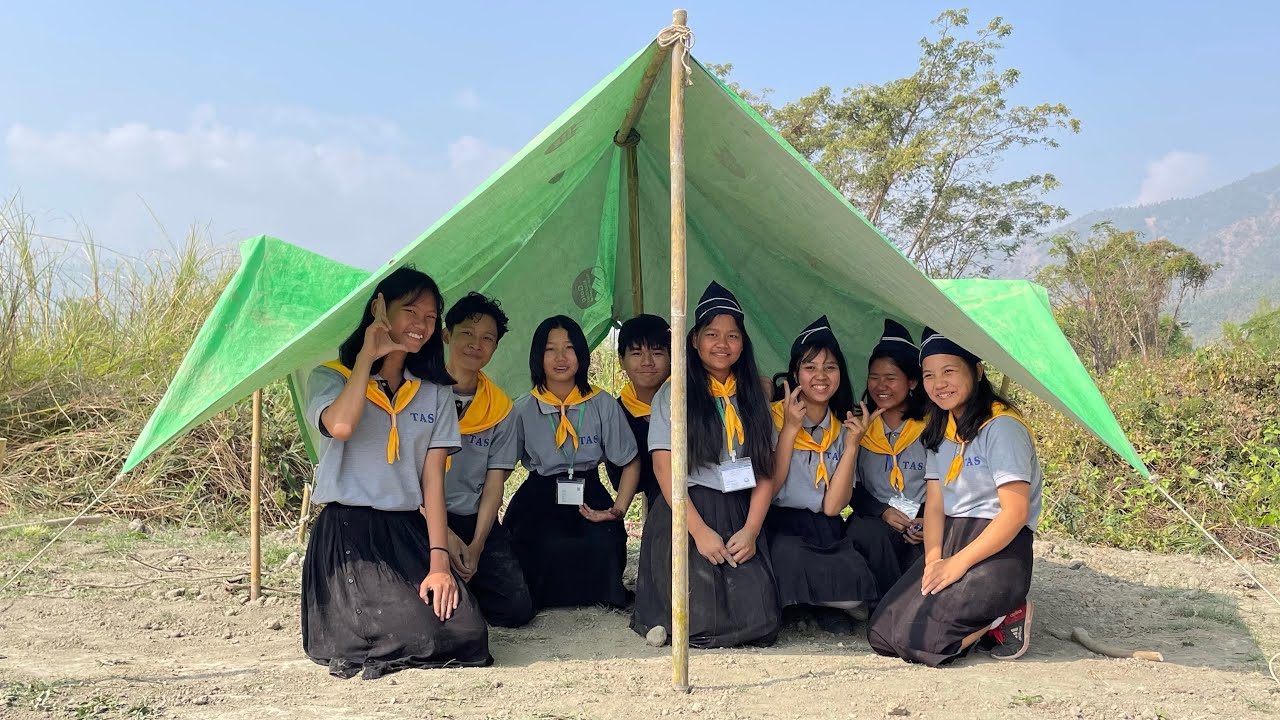 G-9 pathfinder activity ( an bon sin) - YouTube