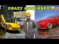 I Fall In Love 🥺 with Theses Beauty 🤩 Auto Expo 2025 India