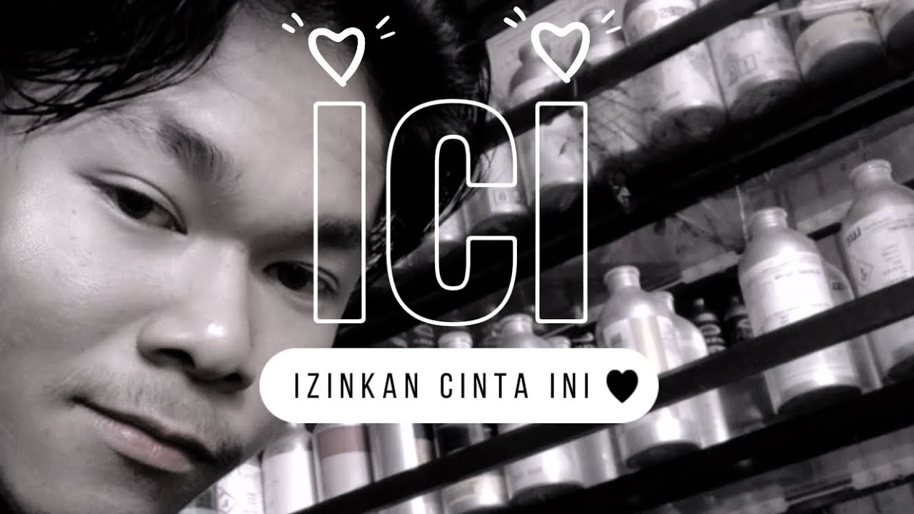 Ahmad Roni Am - ICI (Izinkan Cinta Ini) video lyrics - YouTube