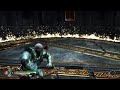 God of War Kratos vs Stonebeard King