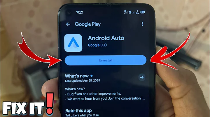 HOW TO FIX ANDROID Auto Not Working (2025 Update!)