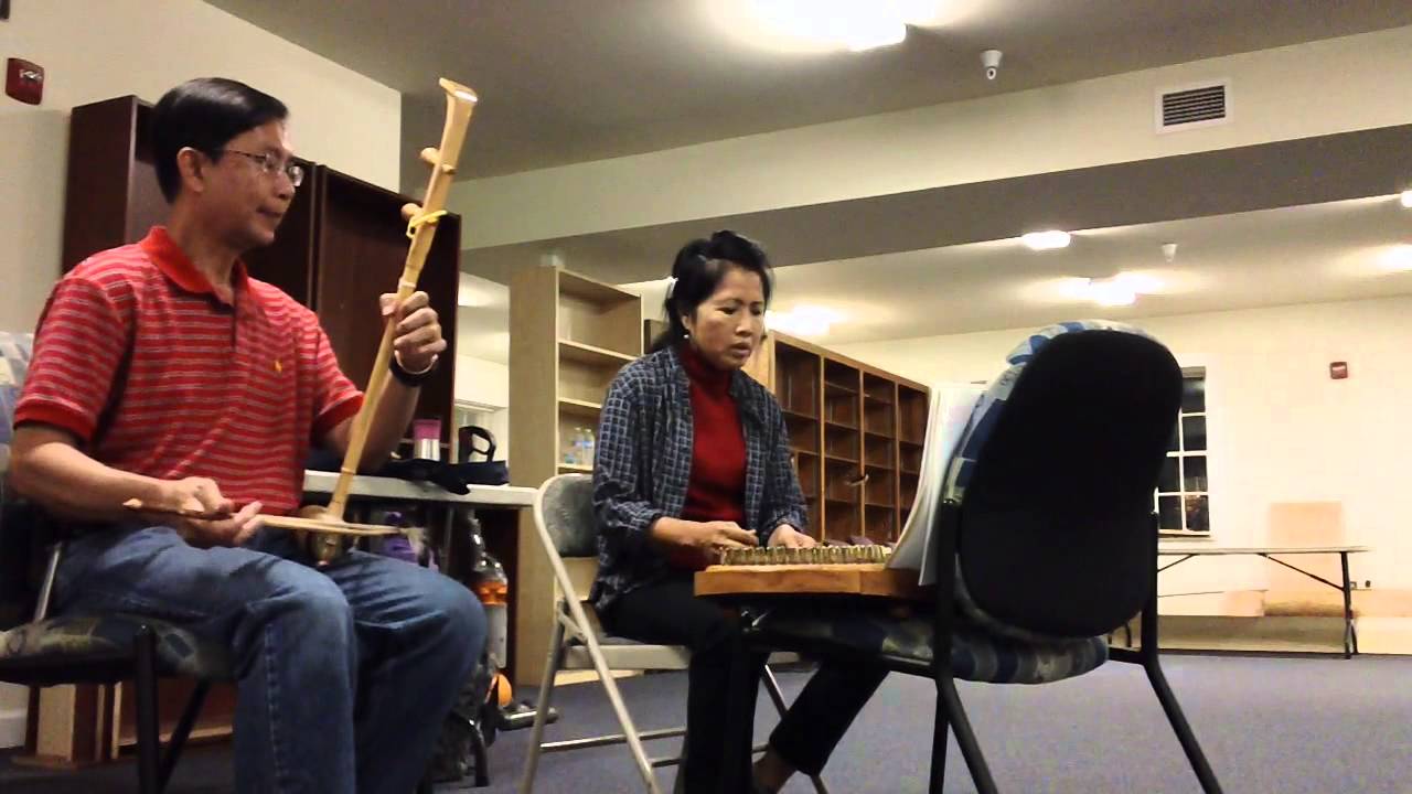 Lao Joi, Khim and Saw Duang Solo, by P'Ampai R and Terry Patamawenu ...