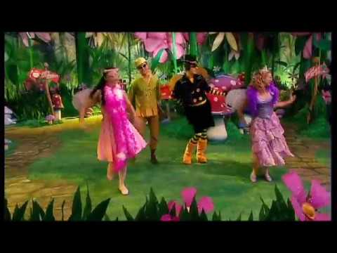 The Fairies - My Name Is Wizzy the Wizard: listen with lyrics
