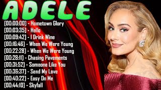 Adele Greatest Hits Full Album 2025