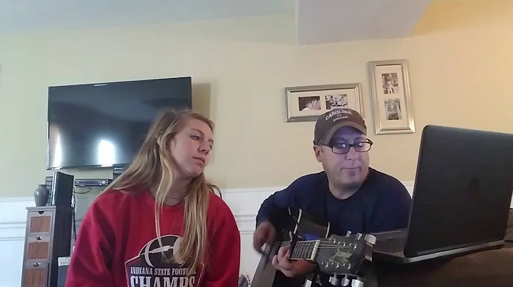 Come Monday Night - Frankie Viglietta Cover
