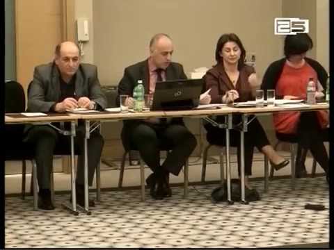 პარლამენტის ჯანდაცვის კომიტეტის გასვლითი სხდომა ბათუმში