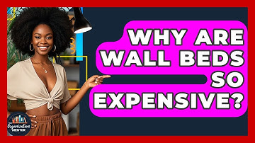 Why Are Wall Beds So Expensive? - Your Organization Mentor