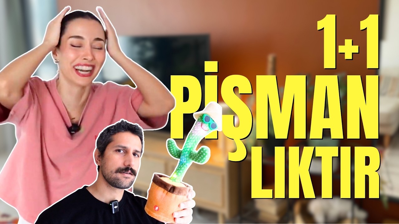 ŞİKAYET DOLU ev turu