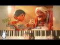 【リメンバー・ミー】ララバイ・バージョン ピアノカバー 「REMEMBER ME」 piano cover