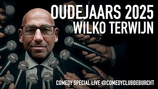 Oudejaars 2025 Wilko Terwijn - Stand-Up Comedy Special