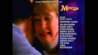 NBC Split Screen Credits (April 26, 1998)