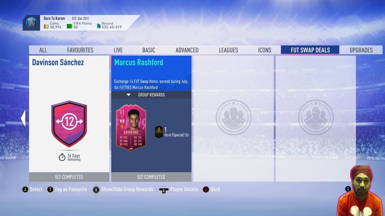 FUTTIES DAY 2! INSANE NEW JULY FUT SWAP DEALS! Fifa 19 Ultimate Team!