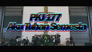 Video thumbnail of "NYANYIKANLAH NYANYIAN BARU | PKJ 177 – Aku Tuhan Semesta"