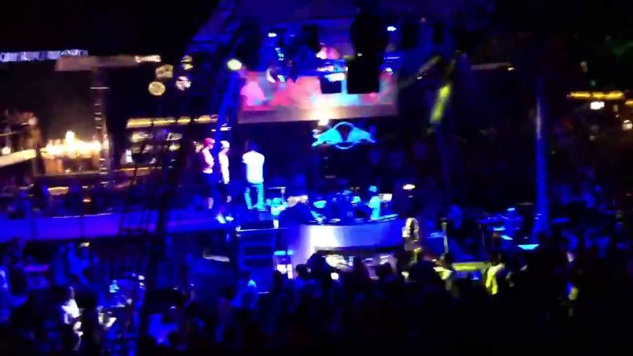 iPromo Group Party: Илья Киреев - FIYAH @ Aura Club Kemer