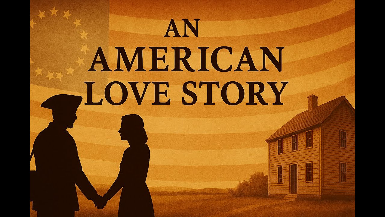 An American Love Story - Robert Megowan and Mary Parker in Colonial America