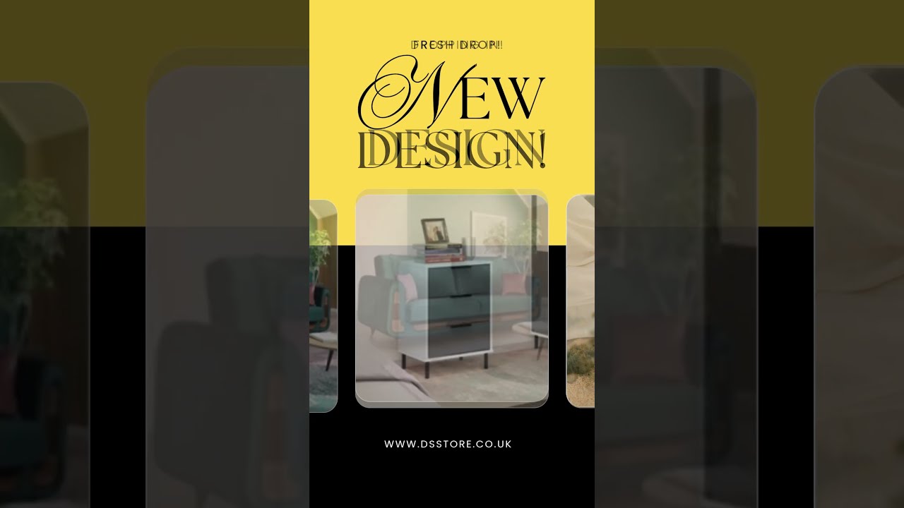 ✨ Step into comfort and class with DS Store furniture!  