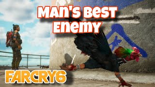 Far Cry 6 - Man's Best Enemy (Yaran Story)