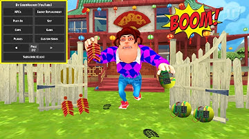 Dark Riddle 21.2.0  NEWUPDATER \ Mod. Unlock all new characters and costumes /Part 30