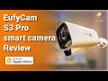 EufycamS3 Pro Review after 1 YEAR of use - Apple Home and HomeKit Secure Video Support