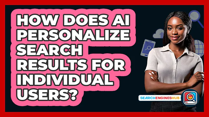 How Does AI Personalize Search Results For Individual Users? - SearchEnginesHub.com