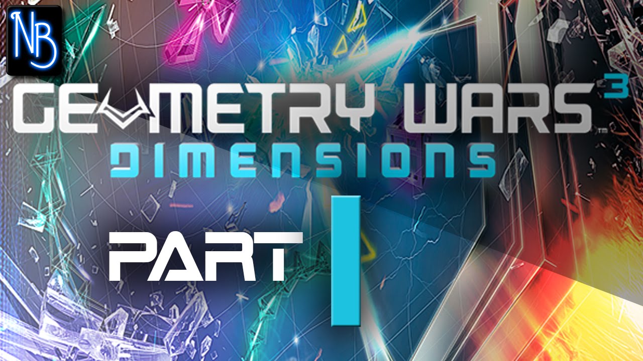 Geometry Wars 3 Walkthrough Part 1 No Commentary YouTube geometry-wars-3-walkthrough-part-1-no-commentary-youtube