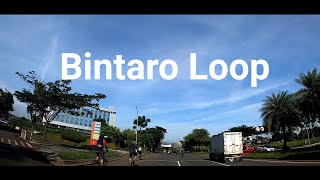 Gowes Tipis Tipis  Bintaro Loop  | Cinematic video