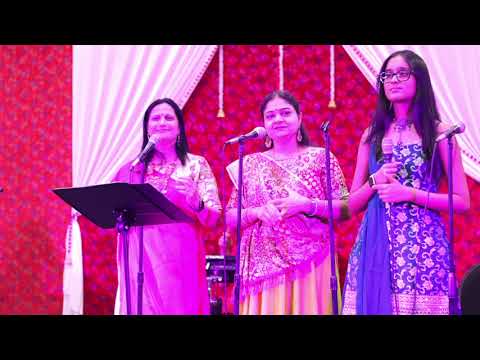Navratri 2025 Darshana Thaker Harshal Bhatt