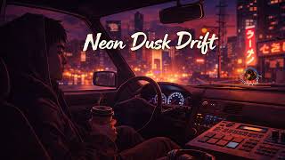 Neon Dusk Drift | Anitta Jaxson