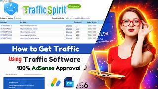 AdSense Loading self-clicking Proxy Method || Safe AdSense Loading Method 2026