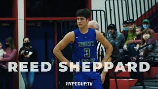 Reed Sheppard Picks KENTUCKY!