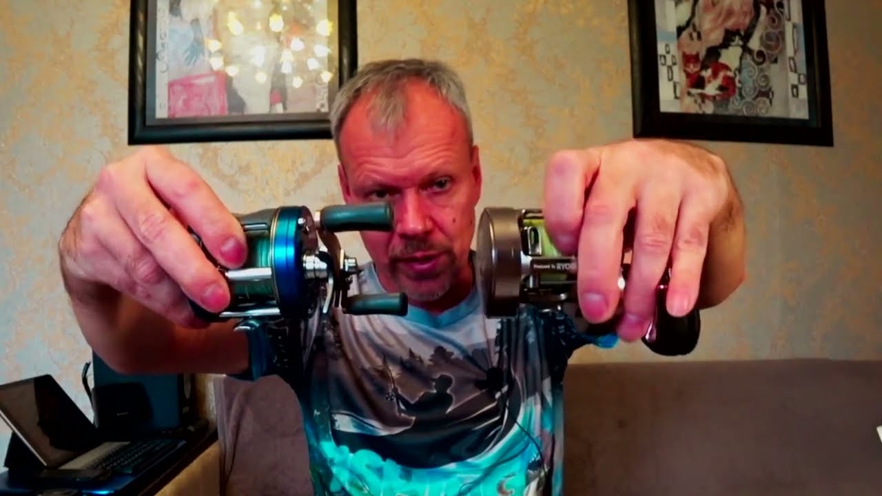 Мультипликатор RYOBI.После первого сезона.Плюсы и Минусы. 