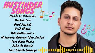 Hustinder all songs | Punjabi Songs | Hustinder latest song 2023 | #hustinder #newalbum #seasons