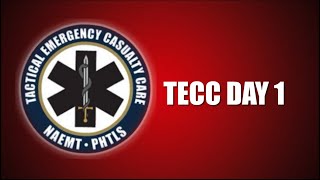 TECC Course Day 1 - April 2025 (TE-25-12872-02)