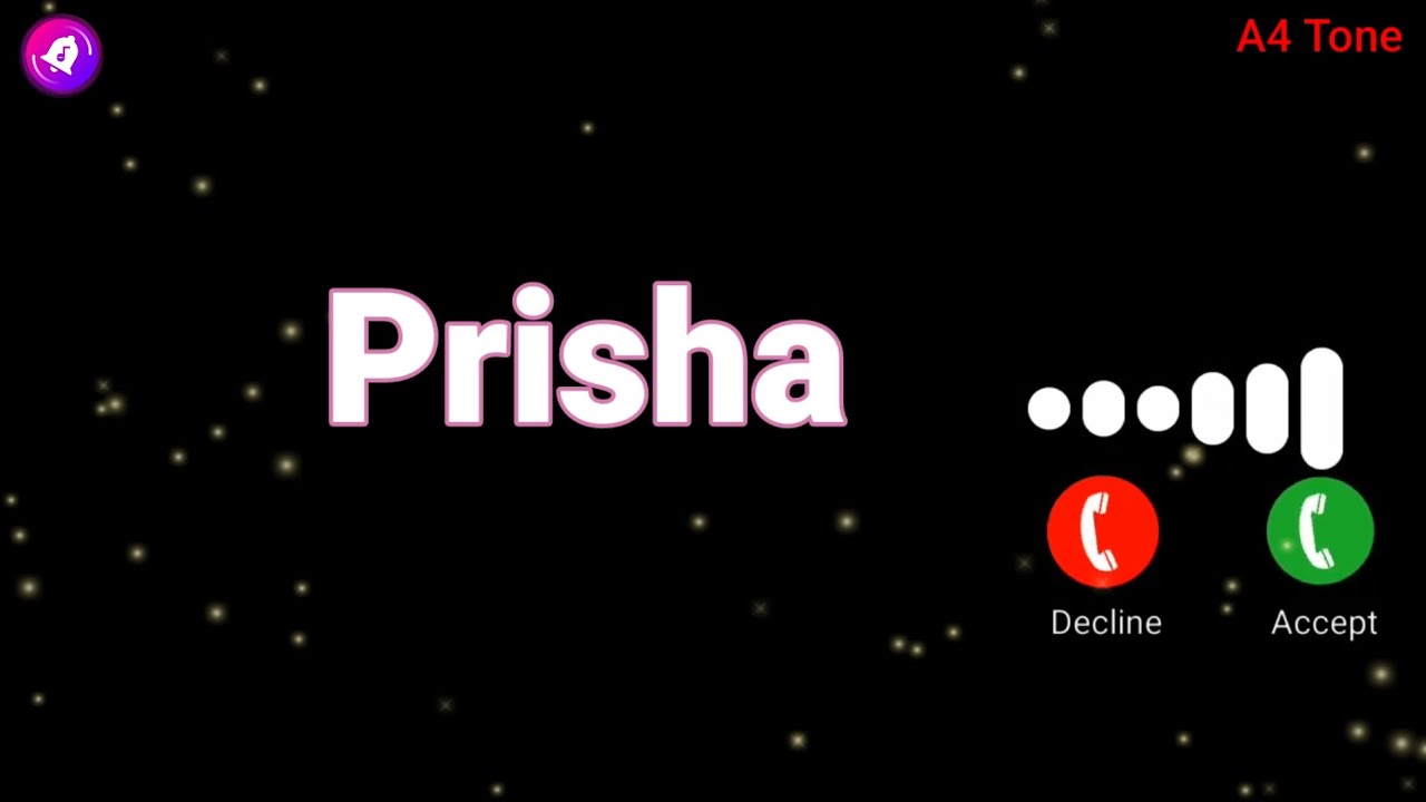 Prisha please pickup the phone | Prisha ringtone | Prisha name massage tone