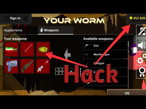 Video annelids hack unlimited coins all weapons unlock 100%... - youtube
