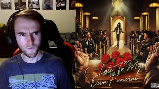 Late to My Own Funeral Reaction - Nicholas Craven x Boldy James