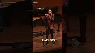 Tweet for Solo Piccolo - Daniel Dorff | @DavidDiazFlute on #youtube