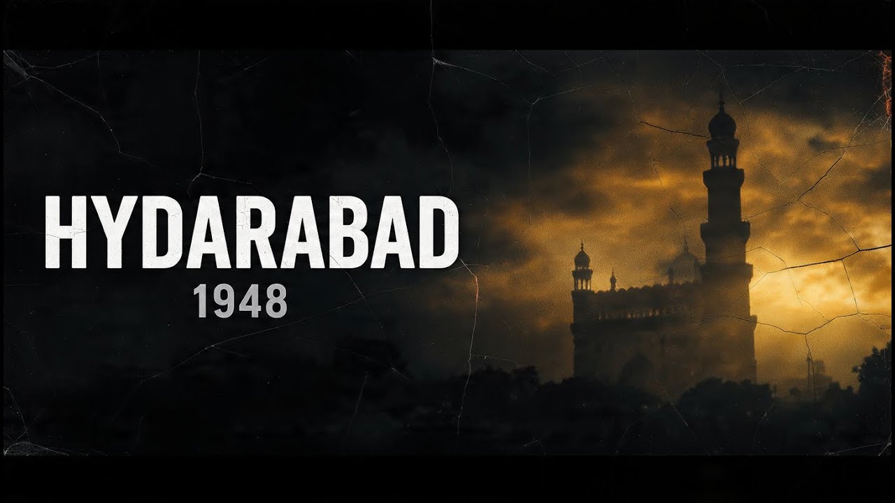 Why Was the Hyderabad Massacre of 1948 Never Taught in Schools?