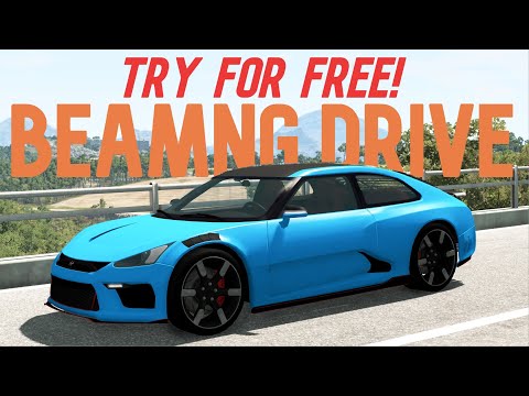 Try BeamNG.drive for Free!