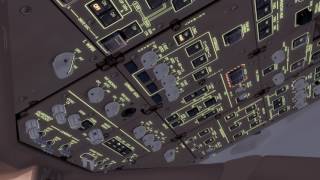 Boeing 777 Engine failure at MTOW - Extreme V1 cut  [P3D v3.5 / PMDG777]